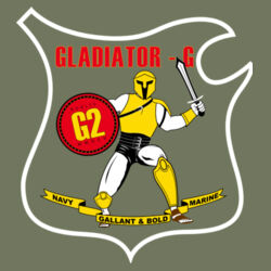 G-2 Gladiator PT Shirt Design
