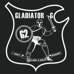 Gladiator Ultimate Performance Tee Design