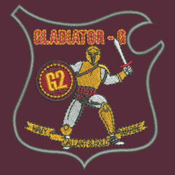 Gladiator Pro Performance Fishing Shirt Design